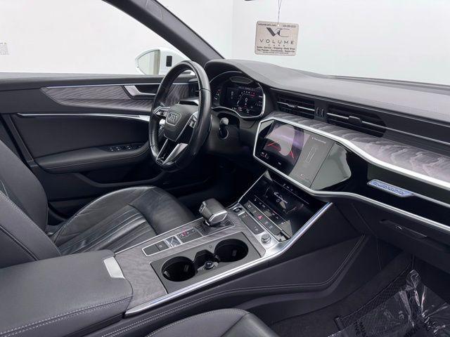 used 2024 Audi A6 car, priced at $29,795