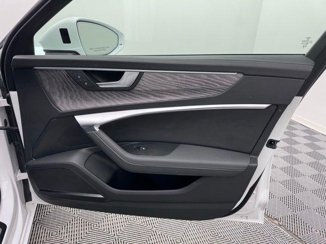 used 2024 Audi A6 car, priced at $29,795