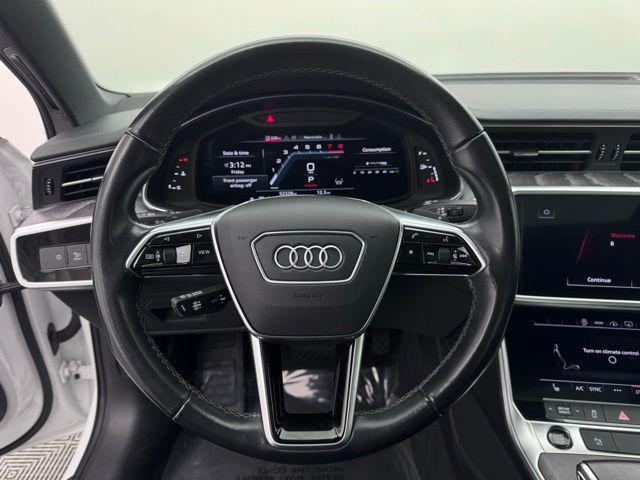 used 2024 Audi A6 car, priced at $29,795