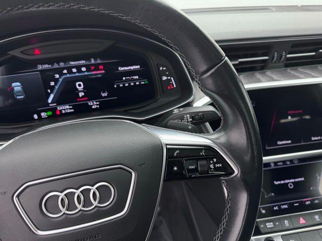 used 2024 Audi A6 car, priced at $29,795