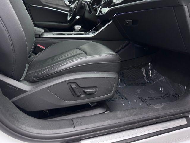 used 2024 Audi A6 car, priced at $29,795