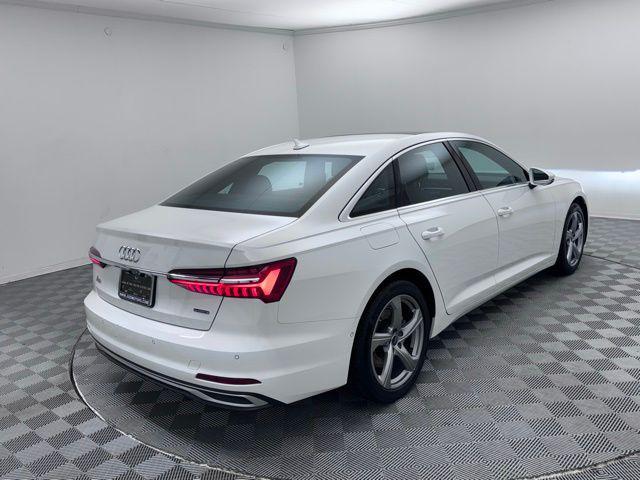 used 2024 Audi A6 car, priced at $29,795