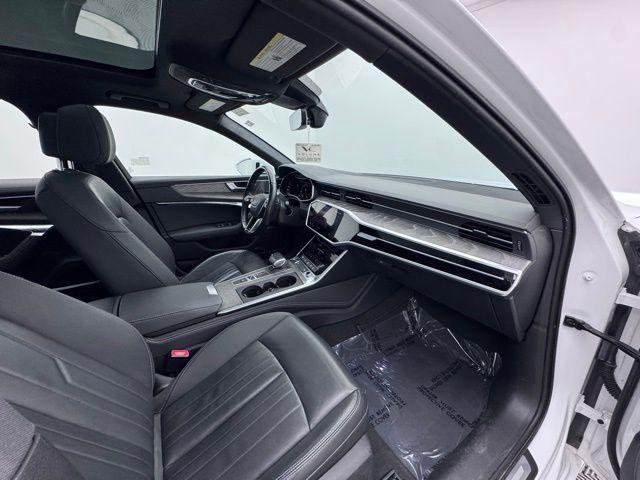 used 2024 Audi A6 car, priced at $29,795