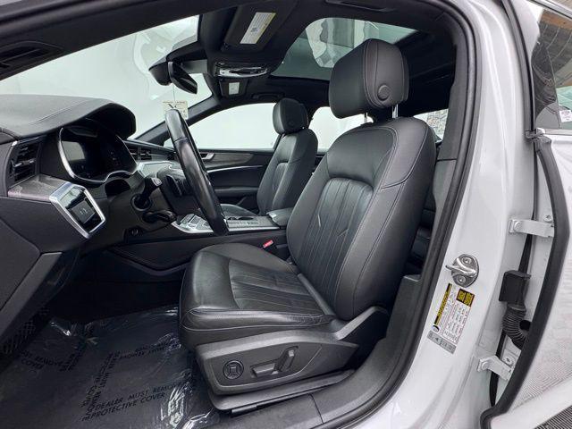 used 2024 Audi A6 car, priced at $29,795