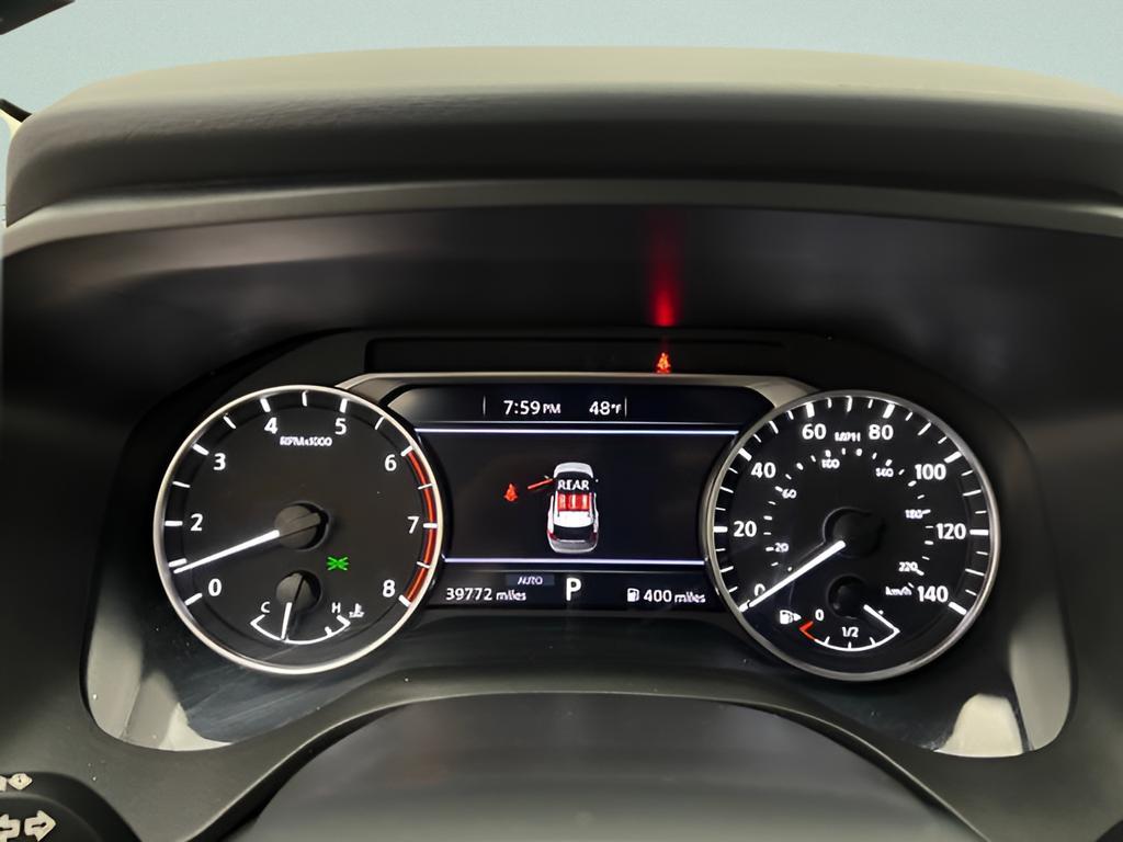 used 2025 Nissan Rogue car, priced at $20,895
