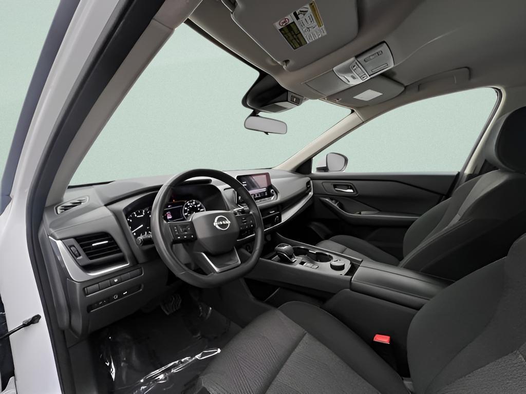 used 2025 Nissan Rogue car, priced at $20,895