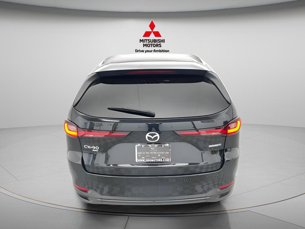 used 2024 Mazda CX-90 PHEV car, priced at $31,708