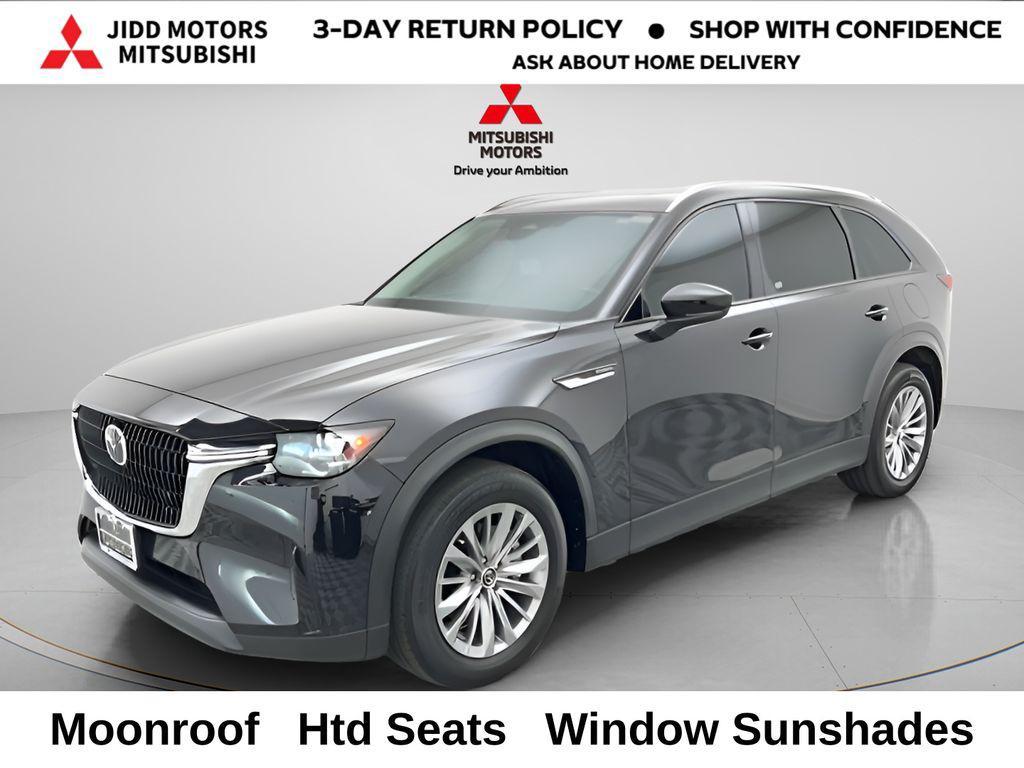 used 2024 Mazda CX-90 PHEV car, priced at $31,708