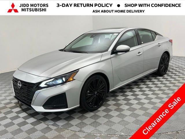 used 2023 Nissan Altima car, priced at $19,095