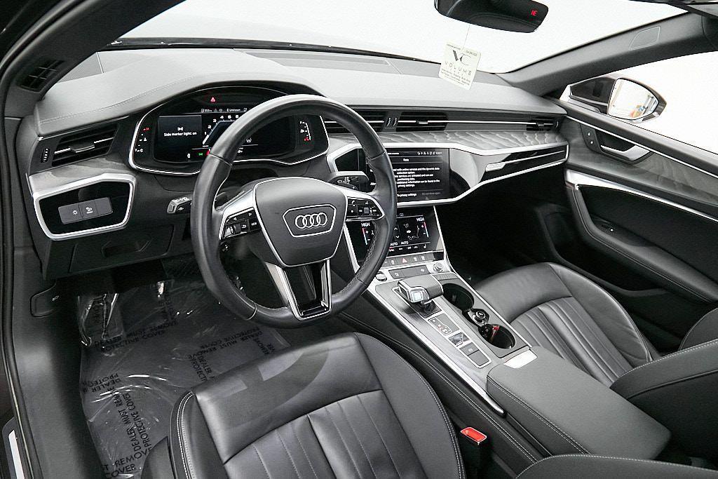 used 2024 Audi A6 car, priced at $29,985
