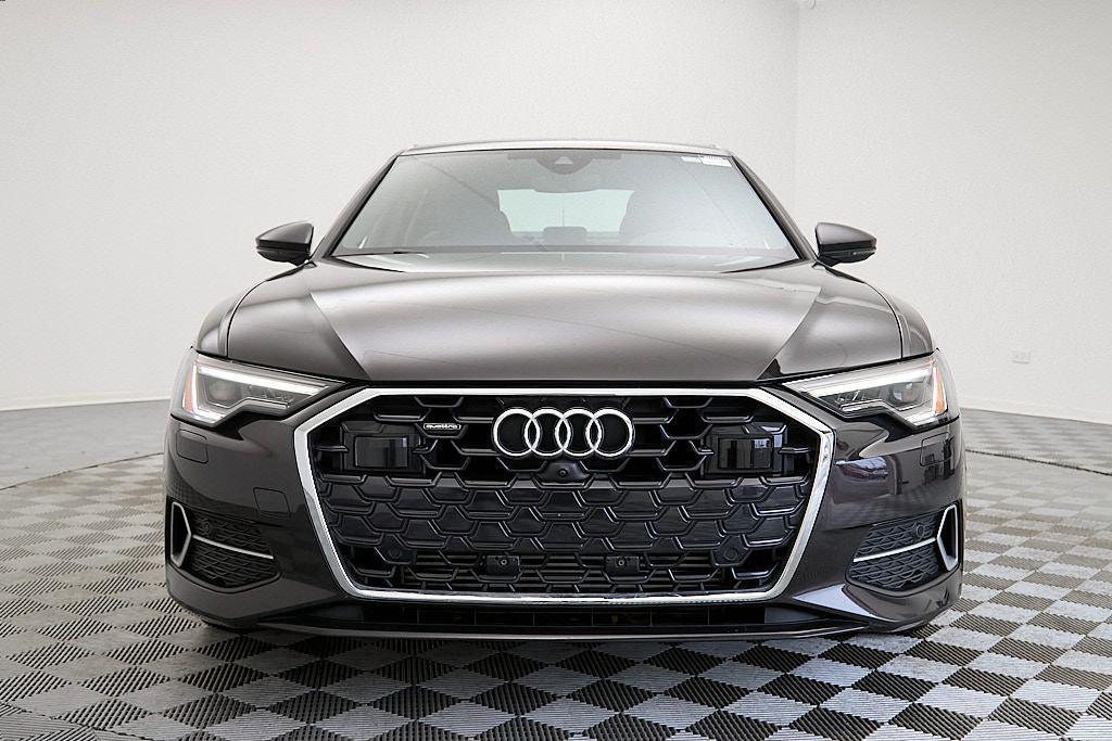 used 2024 Audi A6 car, priced at $29,985