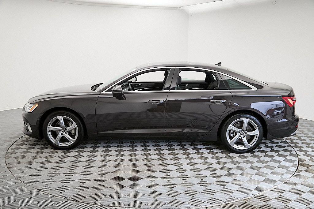 used 2024 Audi A6 car, priced at $29,985