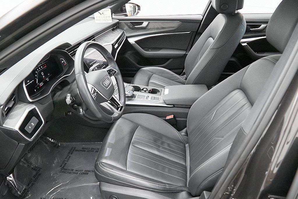 used 2024 Audi A6 car, priced at $29,985