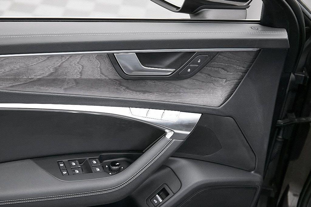 used 2024 Audi A6 car, priced at $29,985