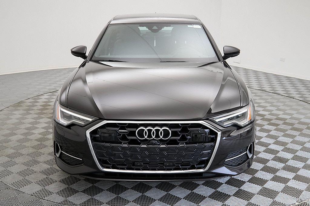 used 2024 Audi A6 car, priced at $29,985