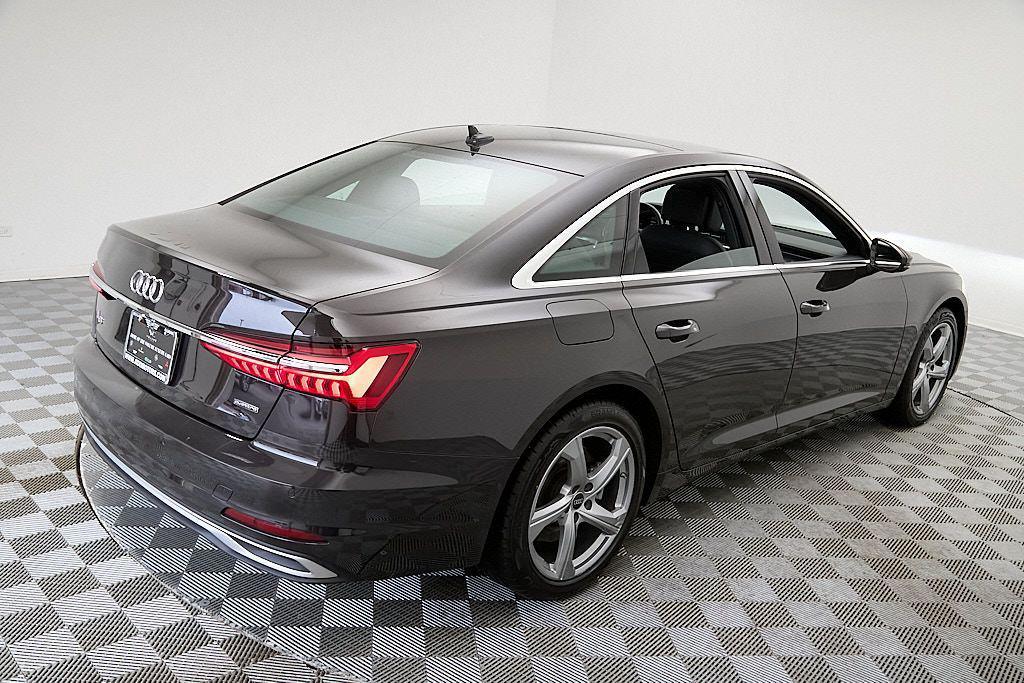 used 2024 Audi A6 car, priced at $29,985