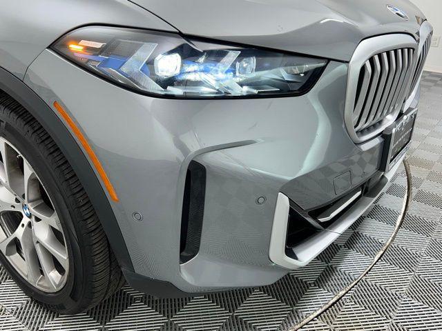 used 2024 BMW X5 car, priced at $42,495