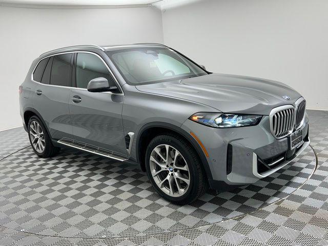 used 2024 BMW X5 car, priced at $42,495