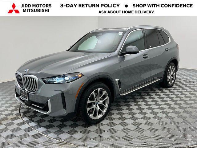 used 2024 BMW X5 car, priced at $42,495