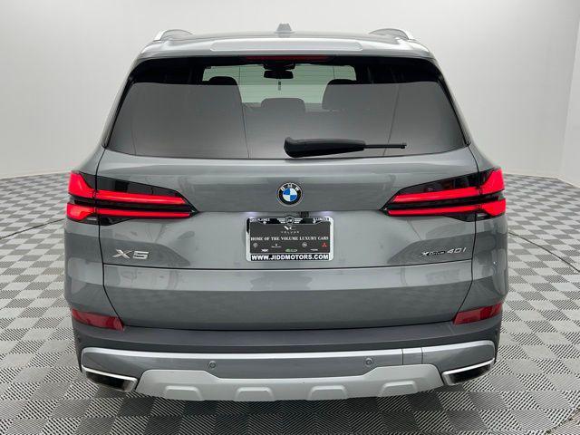 used 2024 BMW X5 car, priced at $42,495