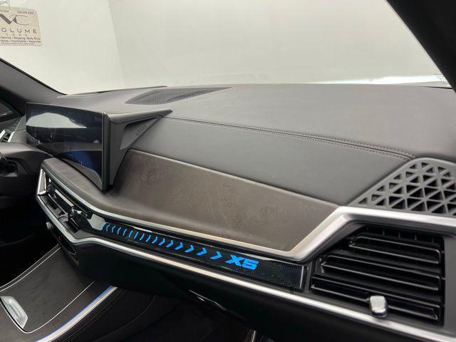 used 2024 BMW X5 car, priced at $42,495