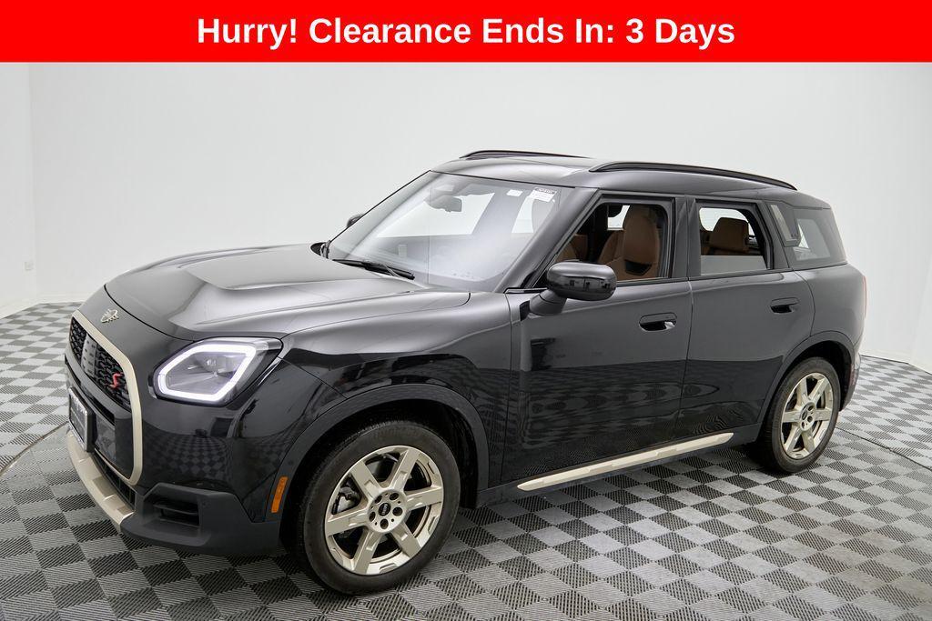 used 2025 MINI Countryman car, priced at $28,285