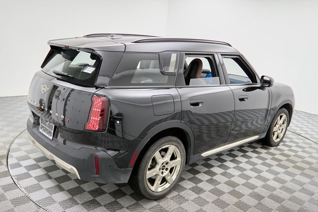 used 2025 MINI Countryman car, priced at $28,285