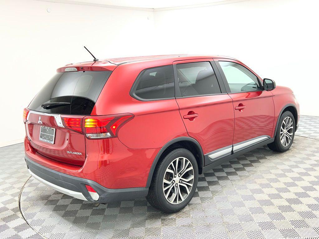used 2016 Mitsubishi Outlander car, priced at $10,985