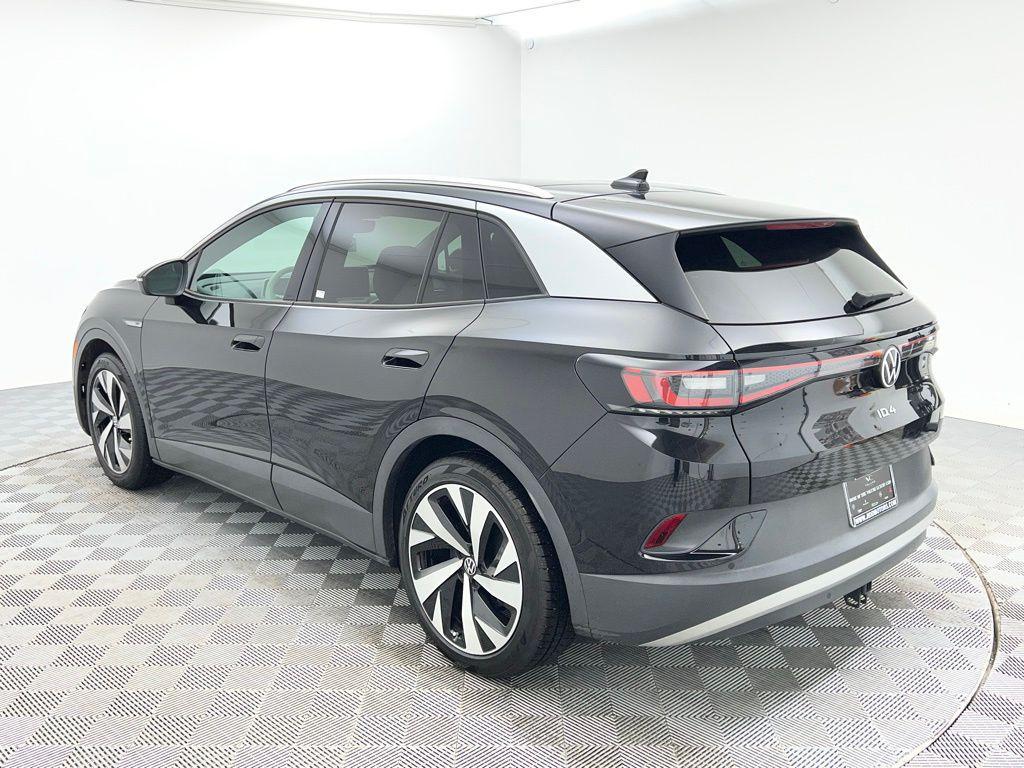 used 2021 Volkswagen ID.4 car