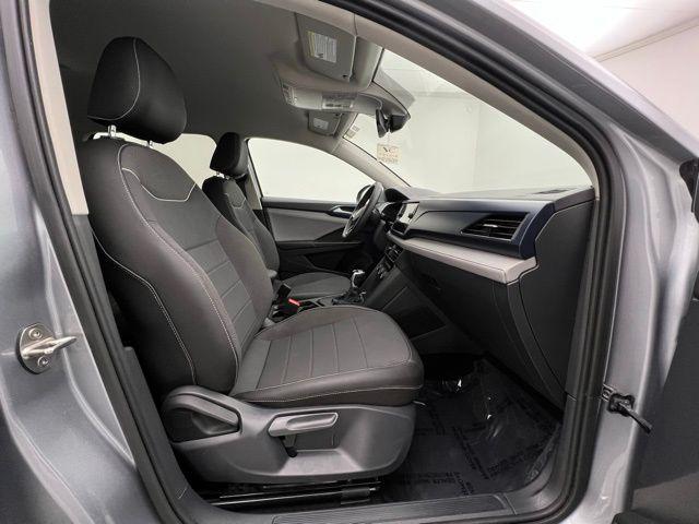 used 2024 Volkswagen Taos car, priced at $18,895