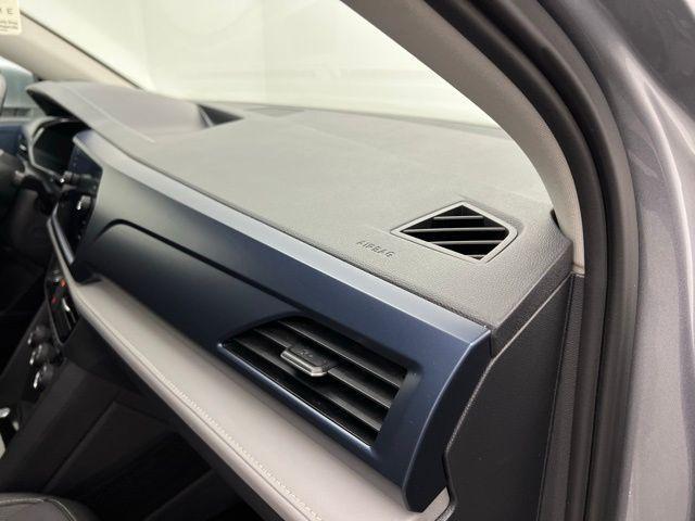 used 2024 Volkswagen Taos car, priced at $18,895
