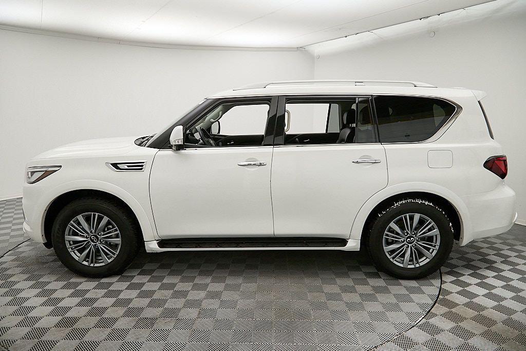 used 2024 INFINITI QX80 car, priced at $41,595