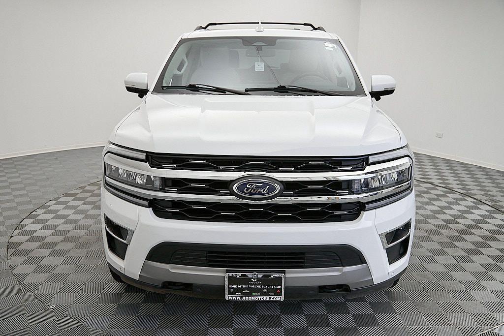 used 2023 Ford Expedition Max car, priced at $46,895