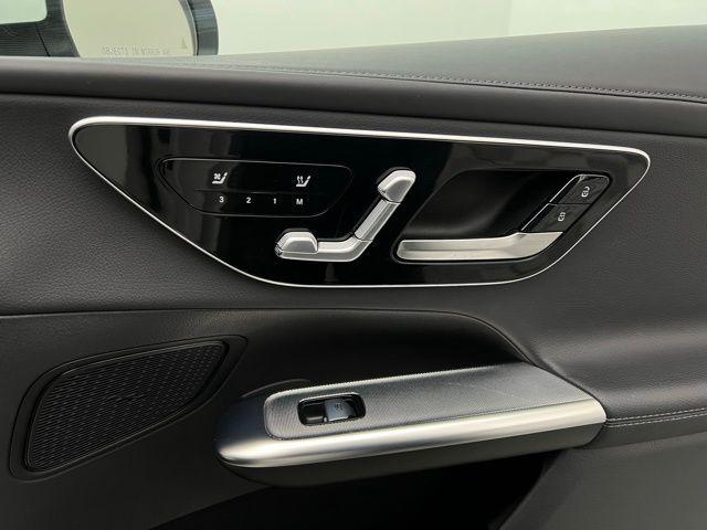 used 2024 Mercedes-Benz GLC 300 car, priced at $33,595