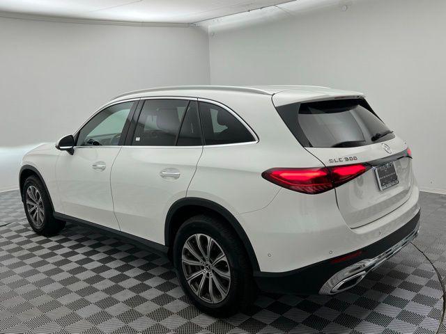 used 2024 Mercedes-Benz GLC 300 car, priced at $33,595