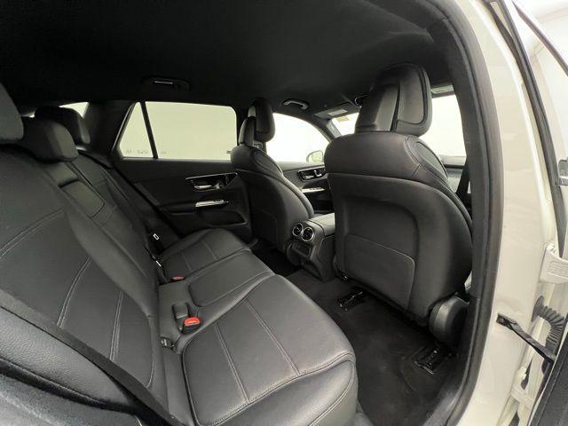 used 2024 Mercedes-Benz GLC 300 car, priced at $33,595
