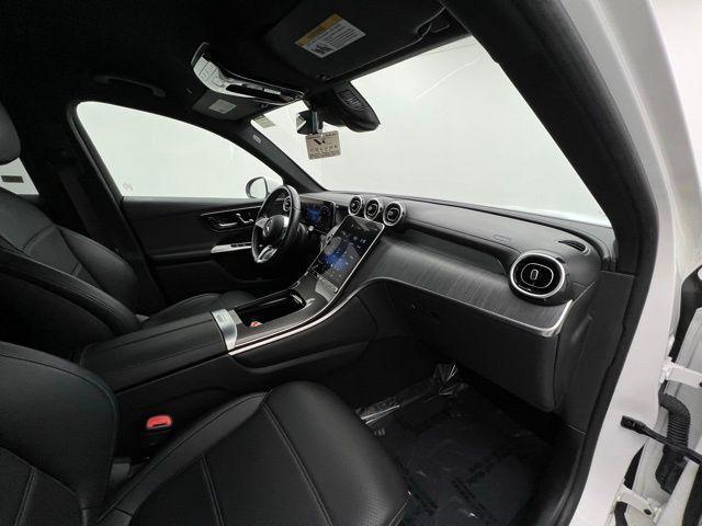 used 2024 Mercedes-Benz GLC 300 car, priced at $33,595