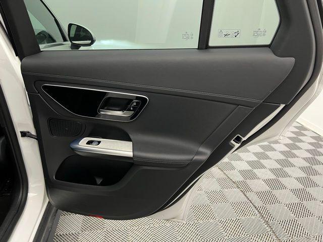 used 2024 Mercedes-Benz GLC 300 car, priced at $33,595