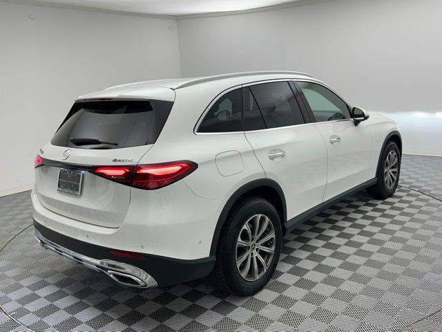 used 2024 Mercedes-Benz GLC 300 car, priced at $33,595