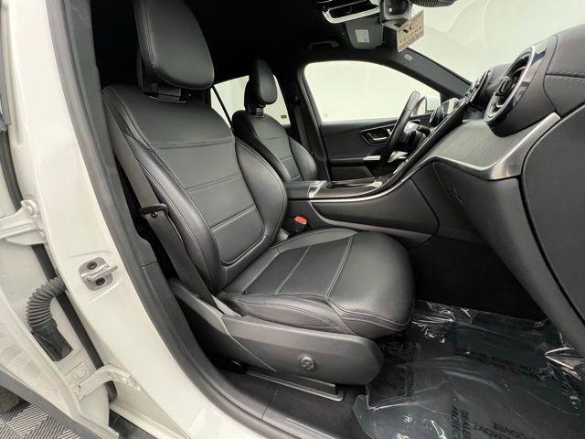 used 2024 Mercedes-Benz GLC 300 car, priced at $33,595