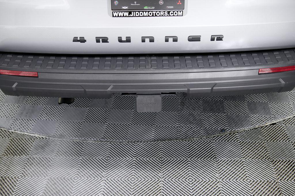 used 2025 Toyota 4Runner car, priced at $39,595