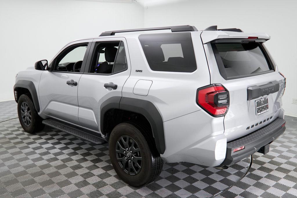 used 2025 Toyota 4Runner car, priced at $39,595