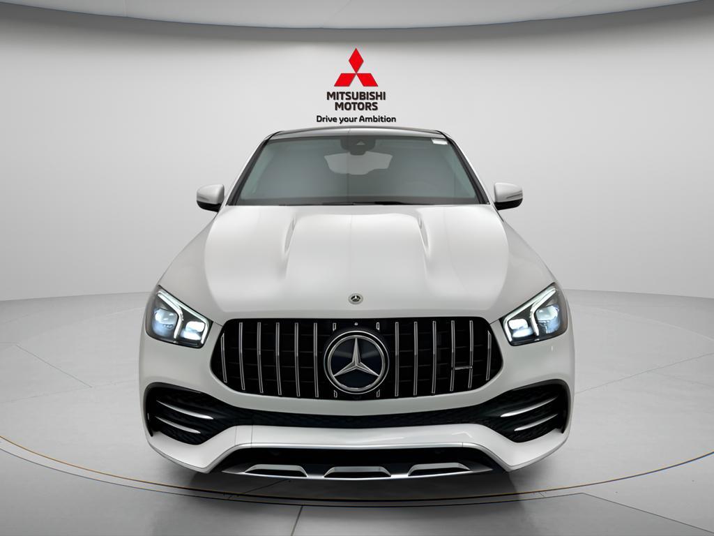 used 2022 Mercedes-Benz AMG GLE 53 car, priced at $58,085