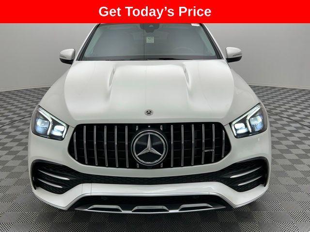 used 2022 Mercedes-Benz AMG GLE 53 car, priced at $58,385