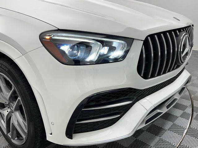 used 2022 Mercedes-Benz AMG GLE 53 car, priced at $58,385