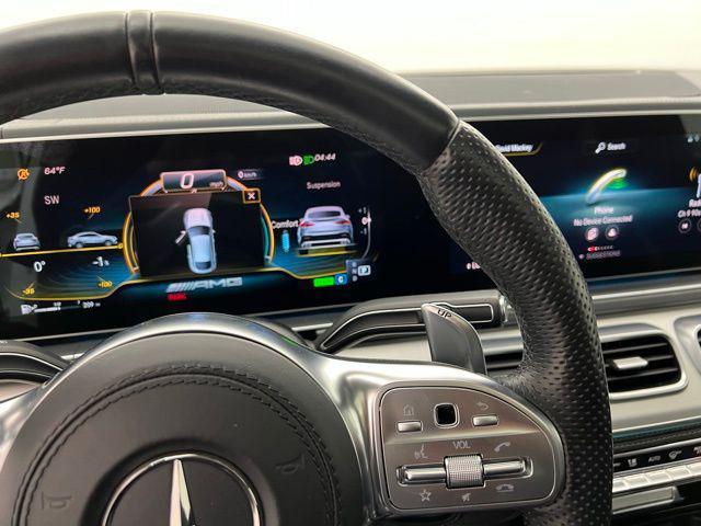 used 2022 Mercedes-Benz AMG GLE 53 car, priced at $58,385