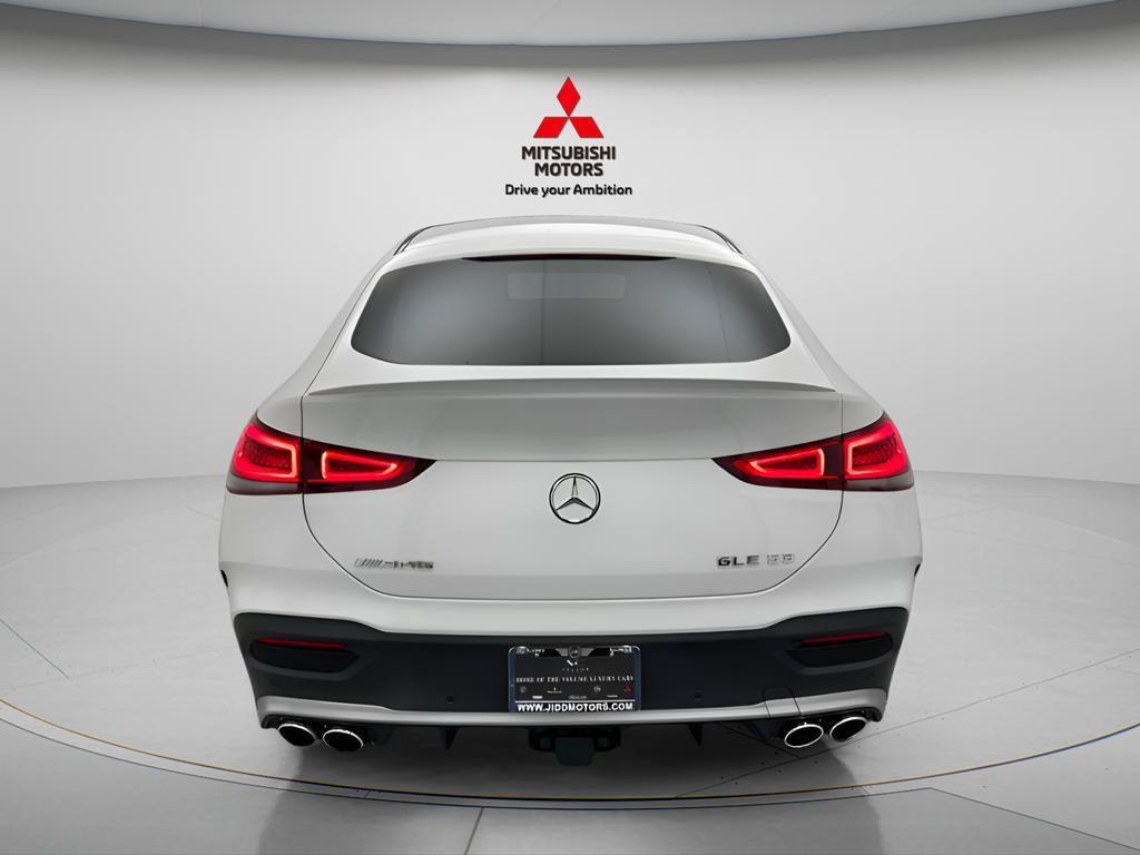 used 2022 Mercedes-Benz AMG GLE 53 car, priced at $58,085