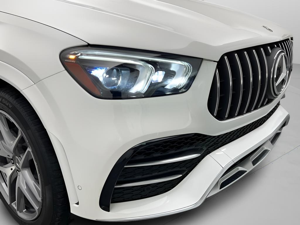 used 2022 Mercedes-Benz AMG GLE 53 car, priced at $58,085