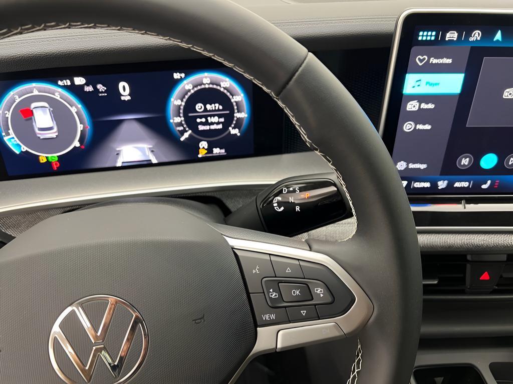 used 2025 Volkswagen Tiguan car