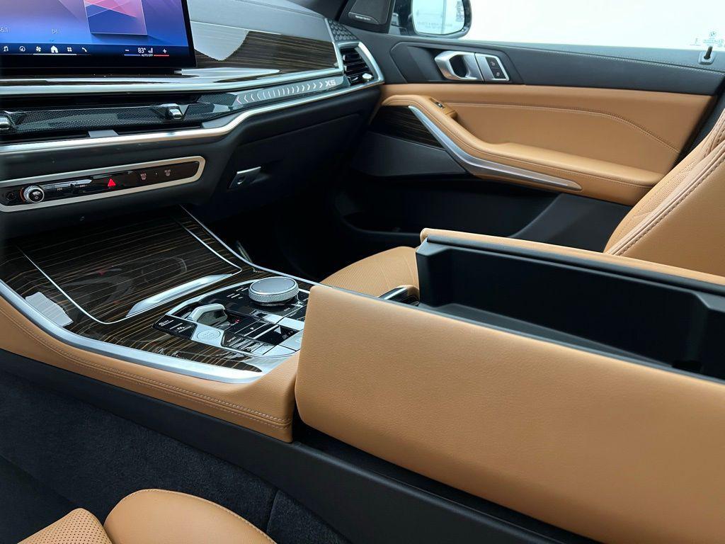 used 2025 BMW X5 car